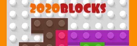 Image of 2020 Blocks game