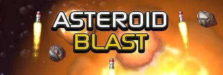 Image of Asteroid Blast game