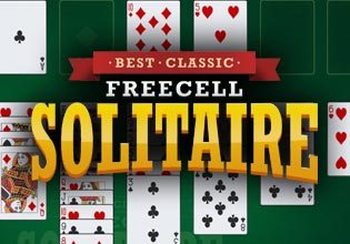 Freecell Game Online