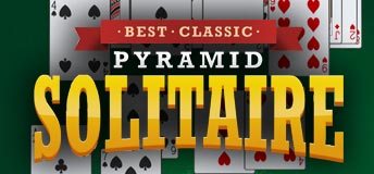 Best Classic Pyramid Solitaire