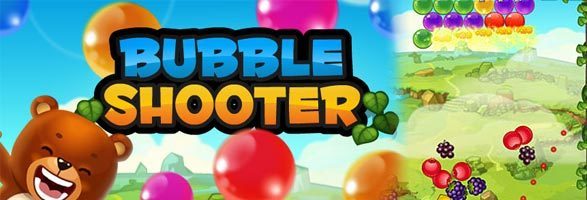 Bubble Shooter Online em Jogos na Internet