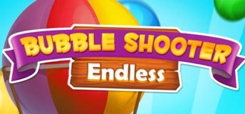 Bubble Shooter Endless