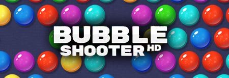 BUBBLE SHOOTER HD free online game on