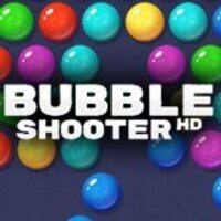 BUBBLE SHOOTER HD jogo online no