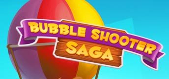 Bubble Shooter Saga