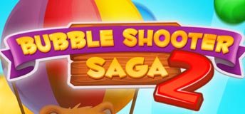 Bubble Shooter Saga 2