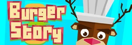 Image of Burger Story game