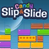 Candy: Slip and Slide