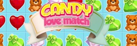 Image of Candy Love Match game