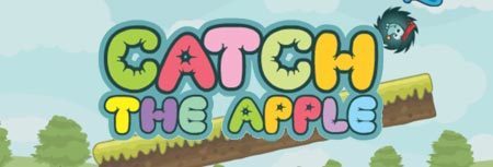 Image of Catch the Apple game