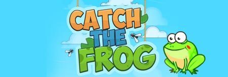 Image of Catch The Frog game