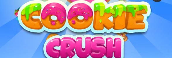 Cookie Crush — play online for free on Playhop