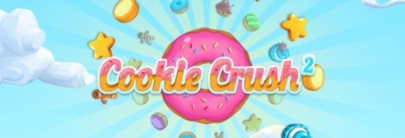 Cookie Crush — play online for free on Playhop