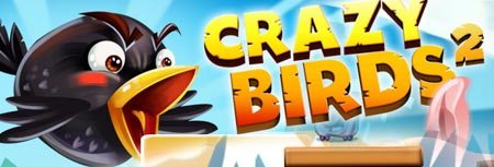 crazy birds game