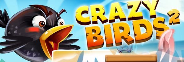 play crazy birds online free