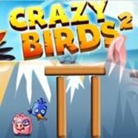 Image for Crazy Birds 2 game