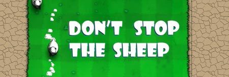 Image of Don't Stop the Sheep game