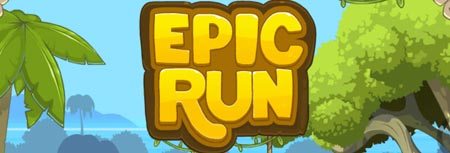 Image of Epic Run game