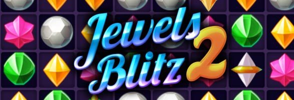 Jewels Blitz 2 - Free Online Game for iPad, iPhone, Android, PC and Mac at