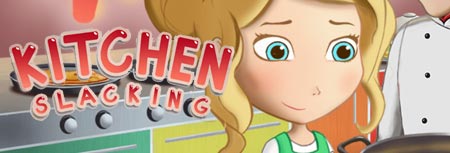 Image of Kitchen Slacking game
