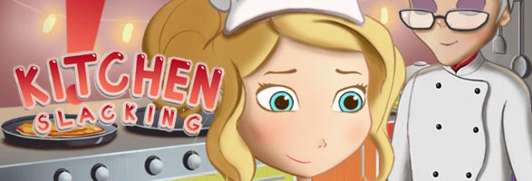 Kitchen Slacking Free Online Game For Ipad Iphone Android Pc And