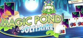 Magic Pond Solitaire