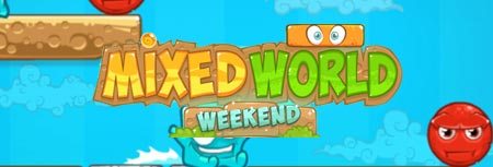 Image of Mixed World Weekend game