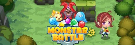 Monster Fight  Play Now Online for Free 