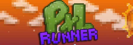 Image of Pixel Runner game
