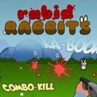 Image for Rabid Rabbits game
