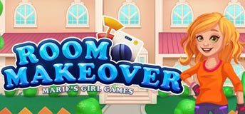 Room Makeover - Marie's Girl Games