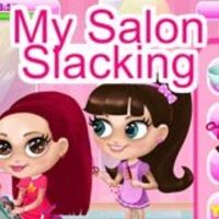 Image for Salon Slacking game