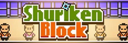 Image of Shuriken Block game