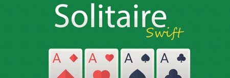 Image of Solitaire Swift game