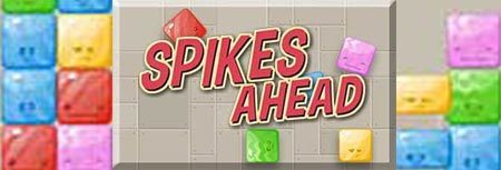 Image of Spikes Ahead game