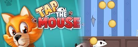Image of Tap the Mouse game