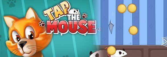 Tap the Mouse - Free Online Game for iPad, iPhone, Android, PC and Mac ...