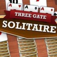 Image for Three Gates Solitaire game