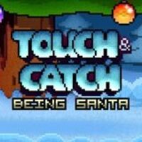 Image for Touch and Catch Being Santa game