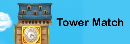 Image of Tower Match game