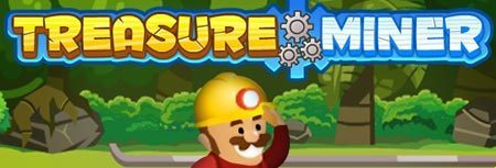 Treasure Miner Free - a 2d mining adventure::Appstore