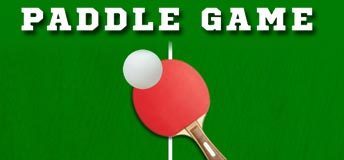 Paddle Game