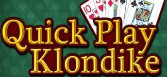 Quick Play Klondike