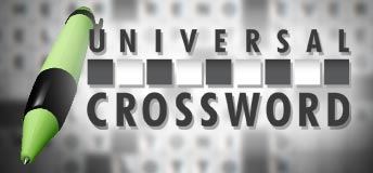 Universal Crossword