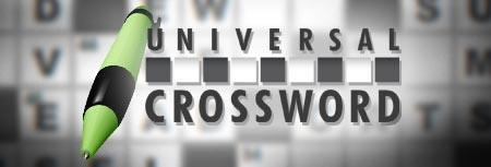 Daily Crossword - Free Online Game