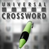Image for Universal Crossword game