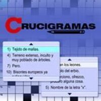 Image for Crucigramas game