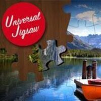 Image for Universal Jigsaw game
