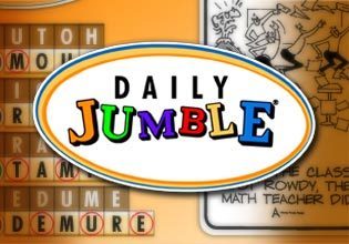 play jumble today