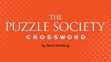 Puzzle Society Crossword